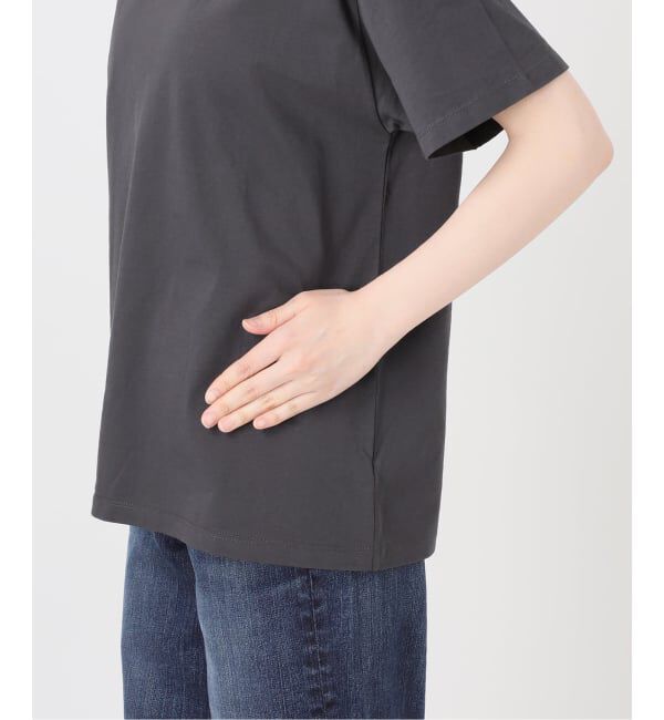 Spick and Span「バックロゴTシャツ」|Tシャツ・カットソー|