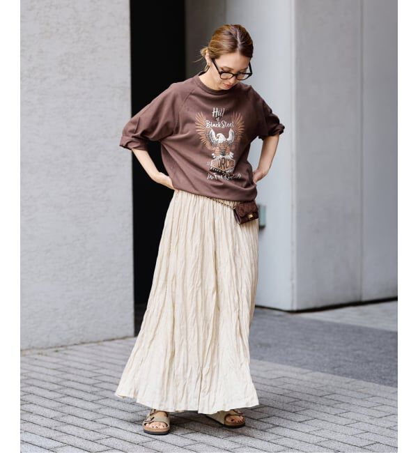 FRAMeWORK「≪ 新色 / 追加≫GOOD ROCK SPEED 別注モーターサイクルTshirt」|Tシャツ・カットソー|
