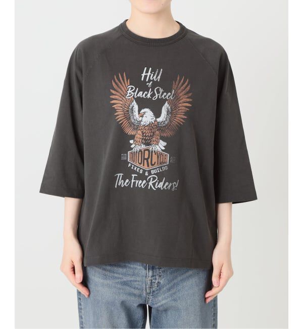 FRAMeWORK「≪ 新色 / 追加≫GOOD ROCK SPEED 別注モーターサイクルTshirt」|Tシャツ・カットソー|
