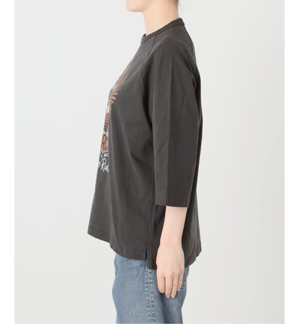 FRAMeWORK「≪ 新色 / 追加≫GOOD ROCK SPEED 別注モーターサイクルTshirt」|Tシャツ・カットソー|