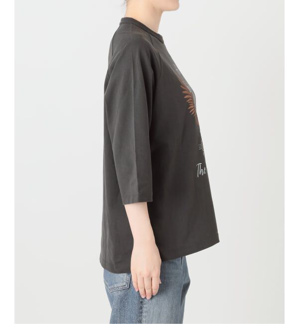 FRAMeWORK「≪ 新色 / 追加≫GOOD ROCK SPEED 別注モーターサイクルTshirt」|Tシャツ・カットソー|