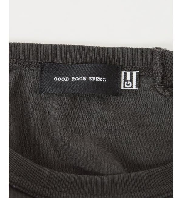 FRAMeWORK「≪ 新色 / 追加≫GOOD ROCK SPEED 別注モーターサイクルTshirt」|Tシャツ・カットソー|