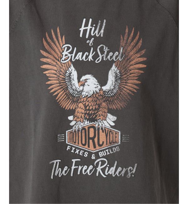 FRAMeWORK「≪ 新色 / 追加≫GOOD ROCK SPEED 別注モーターサイクルTshirt」|Tシャツ・カットソー|
