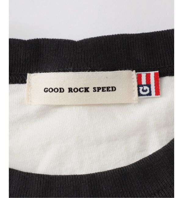 Spick and Span「《別注》GOOD ROCK SPEED / ダメージ / ミッキー / リンガーT」|Tシャツ・カットソー|