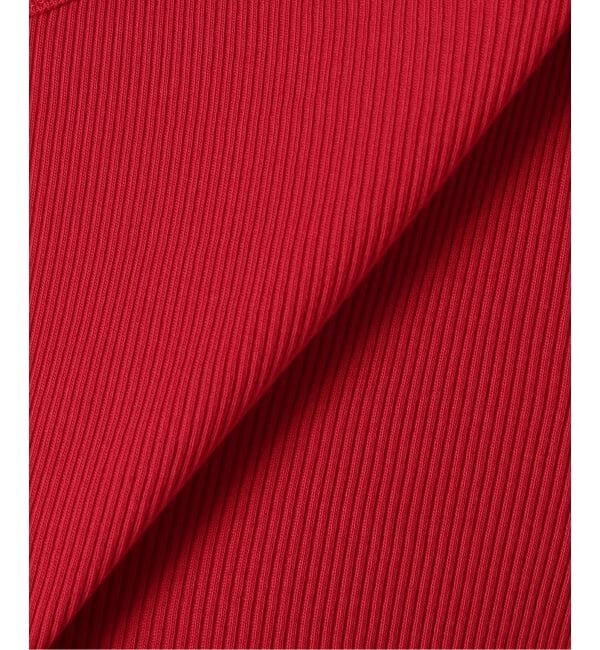 Spick and Span「《2枚セット / 予約》カーデ*ロンTレイヤードジャージ」|Tシャツ・カットソー|