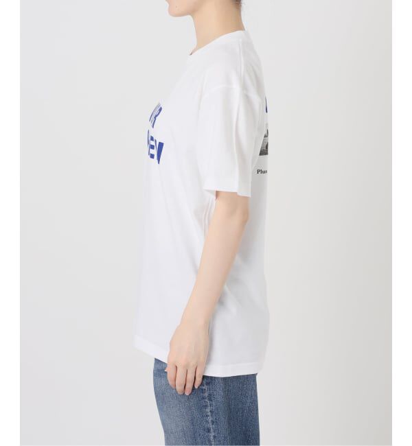 Spick and Span「《追加》バックフォトプリントT」|Tシャツ・カットソー|