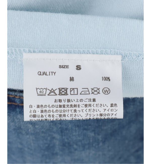  「【洗える】GOOD ROCK SPEED / グッドロックスピード LIFE T-シャツ Eloit」|Tシャツ・カットソー|