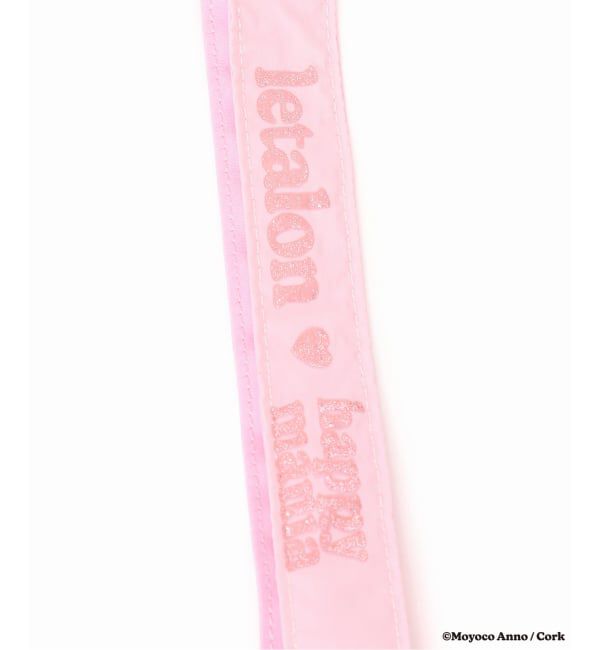  「LE TALON&times;HAPPY MANIA リバーシブルトート」|トートバッグ|