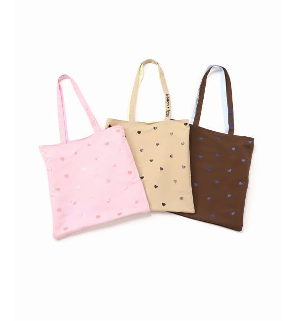  「LE TALON&times;HAPPY MANIA リバーシブルトート」|トートバッグ|