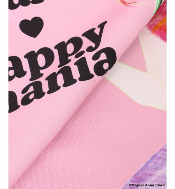  「LE TALON&times;HAPPY MANIA リバーシブルトート」|トートバッグ|