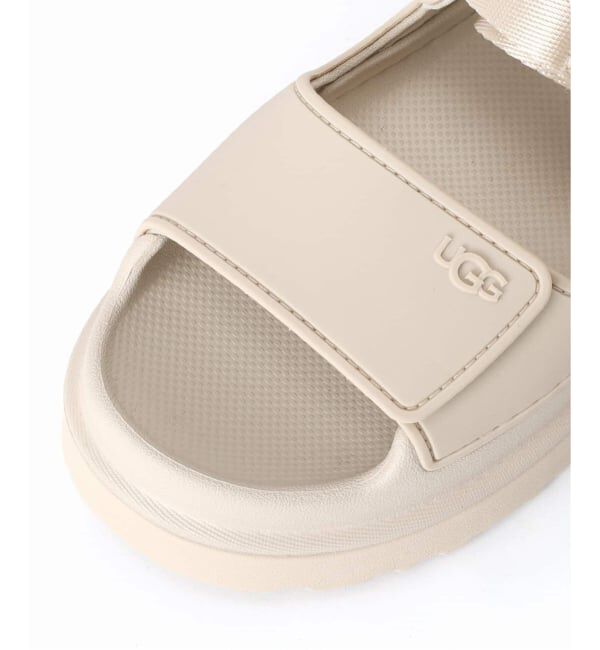  「《追加》UGG/アグ  W GOLDEN GLOW」|サンダル|