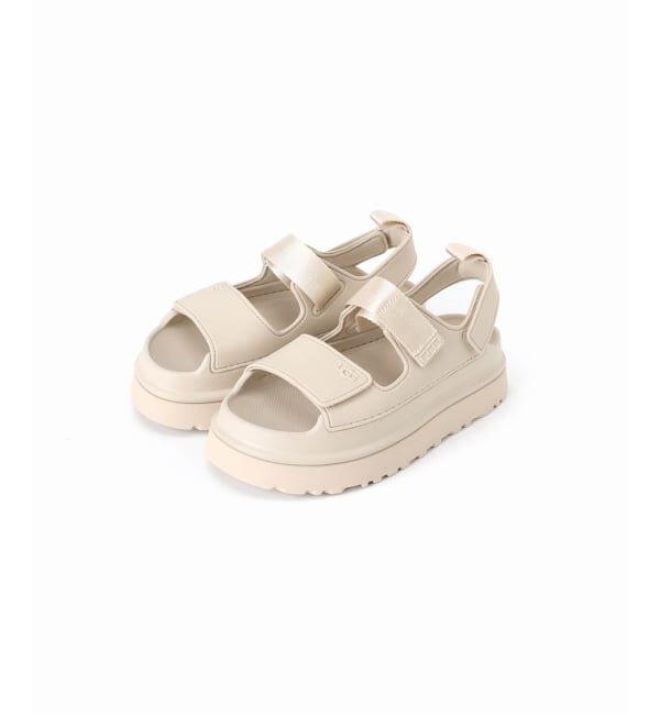  「《追加》UGG/アグ  W GOLDEN GLOW」|サンダル|
