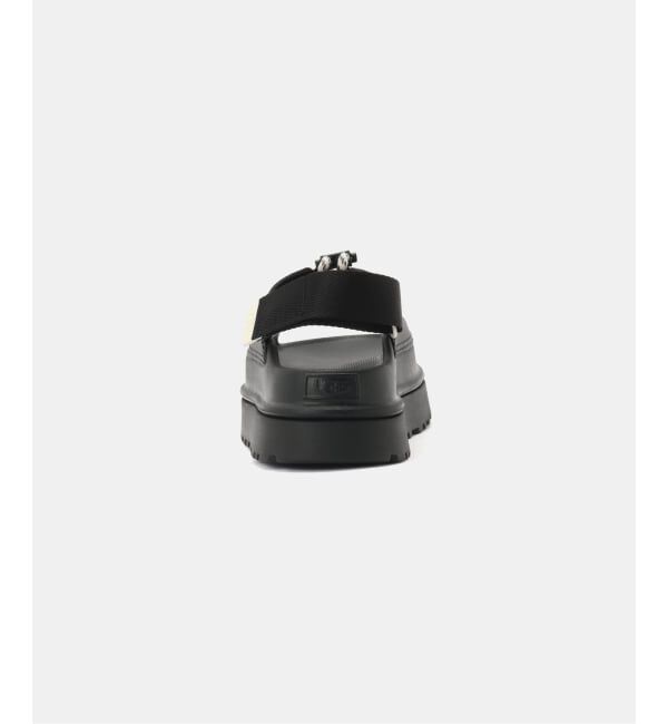  「UGG/アグ  W GOLDENGLOW TOGGLE」|サンダル|