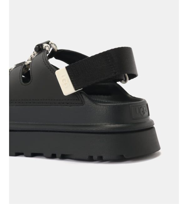  「UGG/アグ  W GOLDENGLOW TOGGLE」|サンダル|