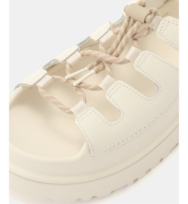  「UGG/アグ  W GOLDENGLOW TOGGLE」|サンダル|