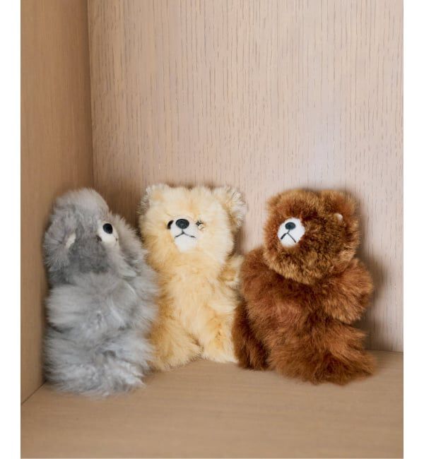  「《予約》COSY/コージー  別注 ベアチャーム」|その他|