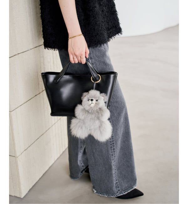  「《予約》COSY/コージー  別注 ベアチャーム」|その他|