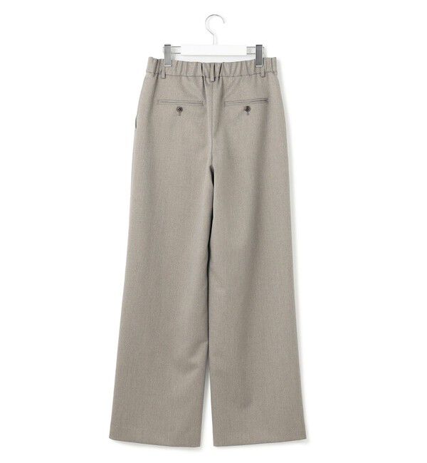 23区「【VERY3月号掲載/洗える】TRコンフォートストレッチ ワイドパンツ」|その他|