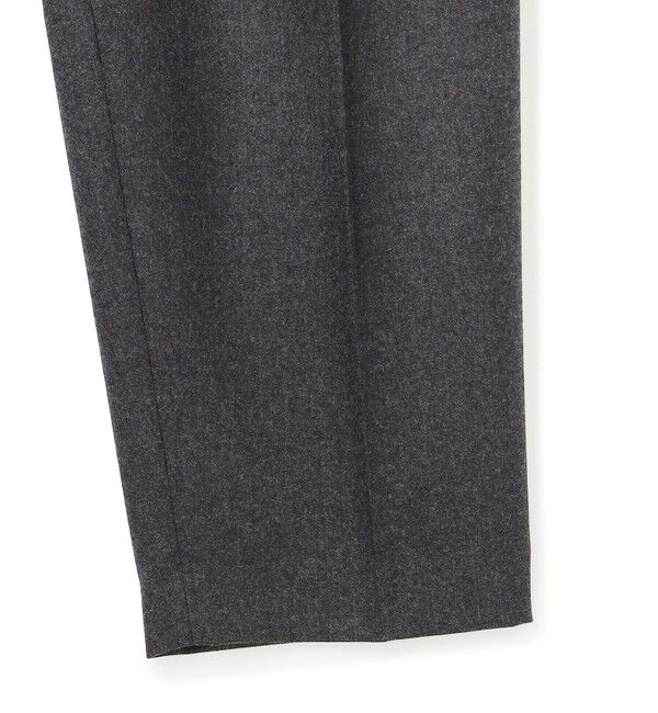 BEIGE,「BOSQUET / ウールカービータックパンツ」|その他|