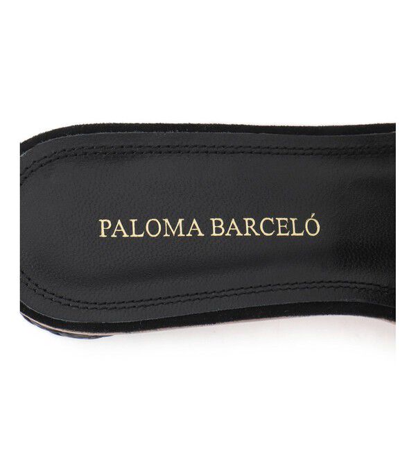 SALON adam et rope'「【PALOMA BARCELO'（パロマバルセロ）】サンダル」|サンダル|