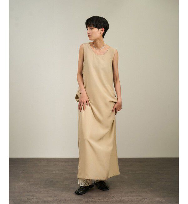 SALON adam et rope'「シアーストレッチレースレギンス」|レギンス・スパッツ|