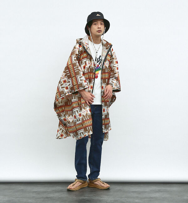 ABAHOUSE「【KELTY/ケルティー】/ワンポイント　紐付き配色バケットハット / アドベン」|その他|