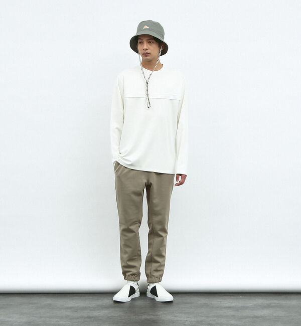 ABAHOUSE「【KELTY/ケルティー】/ワンポイント　紐付き配色バケットハット / アドベン」|その他|