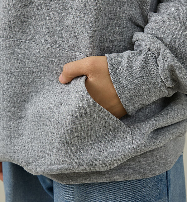 ABAHOUSE「【FRUIT OF THE LOOM】PRINT HOODIE2/プリントフーデ」|パーカー|
