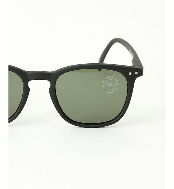 ABAHOUSE「【IZIPIZI/イジピジ】SUN POLARIZED/#E サングラス / ユ」|メガネ|