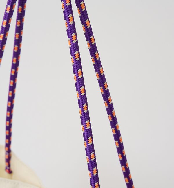ABAHOUSE「【DICKIES/ディッキーズ】LOGO PRINT ROPE TOTE BAG」|トートバッグ|