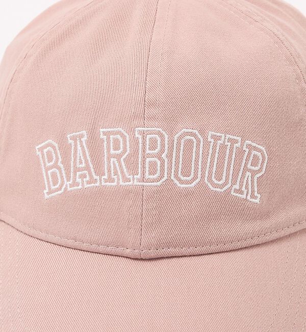 ABAHOUSE「【Barbour / バブアー】EMILY SPORTS CAP / ロゴ キャ」|その他|