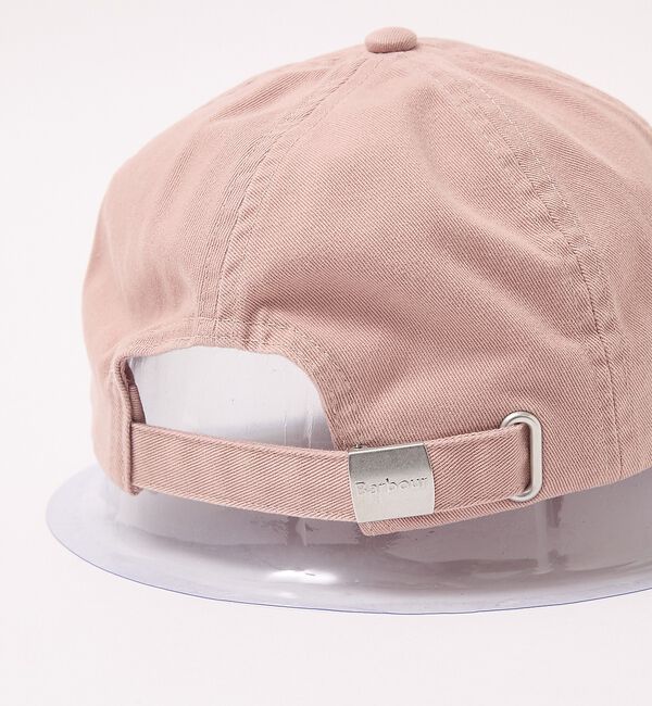 ABAHOUSE「【Barbour / バブアー】EMILY SPORTS CAP / ロゴ キャ」|その他|