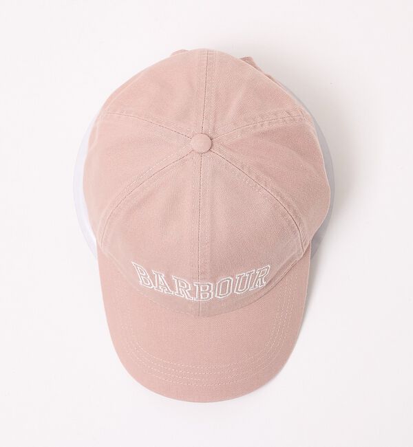 ABAHOUSE「【Barbour / バブアー】EMILY SPORTS CAP / ロゴ キャ」|その他|