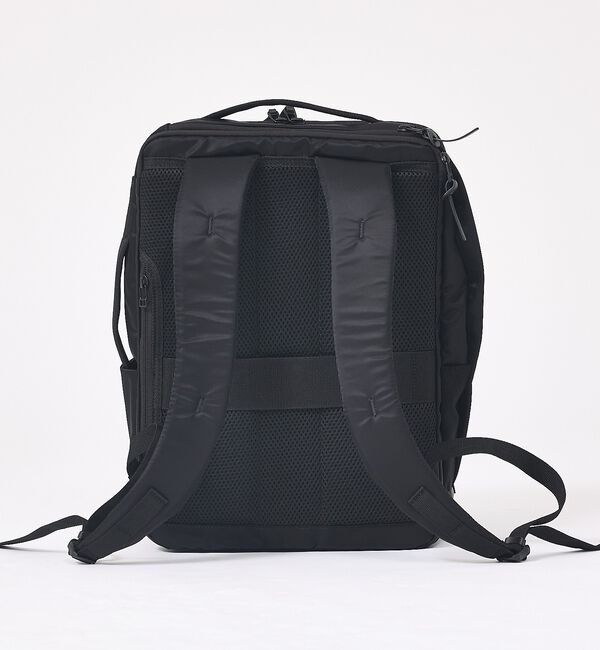 ABAHOUSE「【DsBk / ディーエスビーケー】SquareSmartPack ／スクエアス」|リュック|