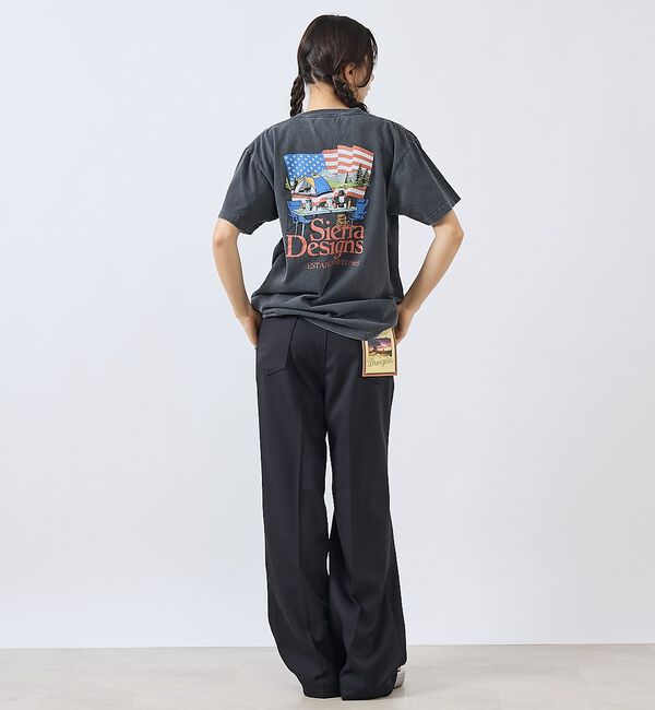ABAHOUSE「【SIERRA DESIGNS / シエラデザインズ】AMERICAN CAMP」|Tシャツ・カットソー|