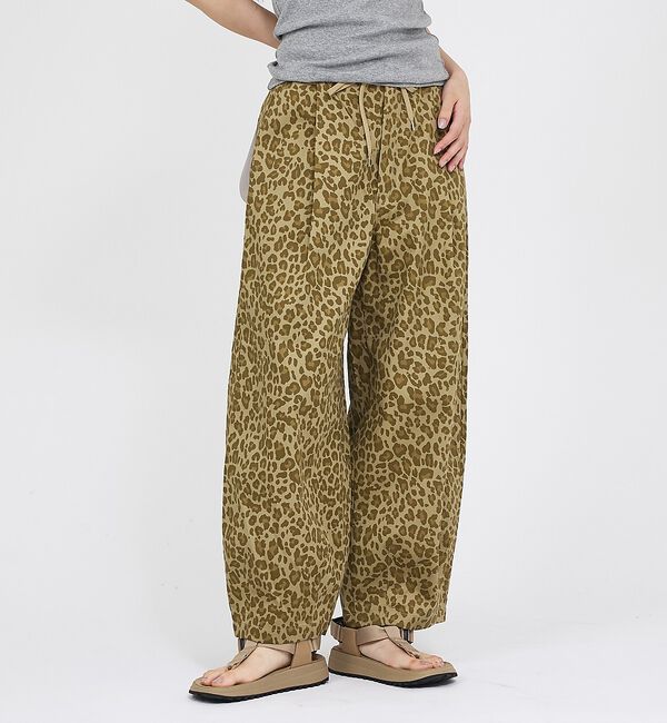 ABAHOUSE「【Dickies / ディッキーズ】ツイル カーブパンツ / DB2039TWI」|その他|