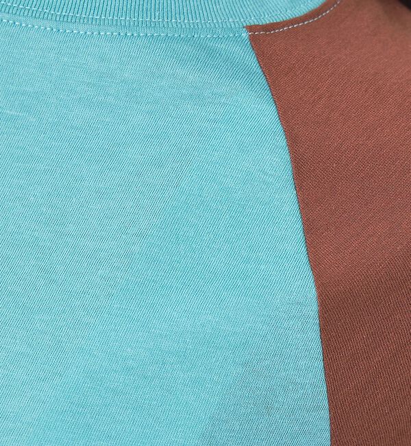 Rouge vif「【JOHNBULL/ジョンブル】ベースボールTEE/ラグランスリーブ【WEB限定」|Tシャツ・カットソー|
