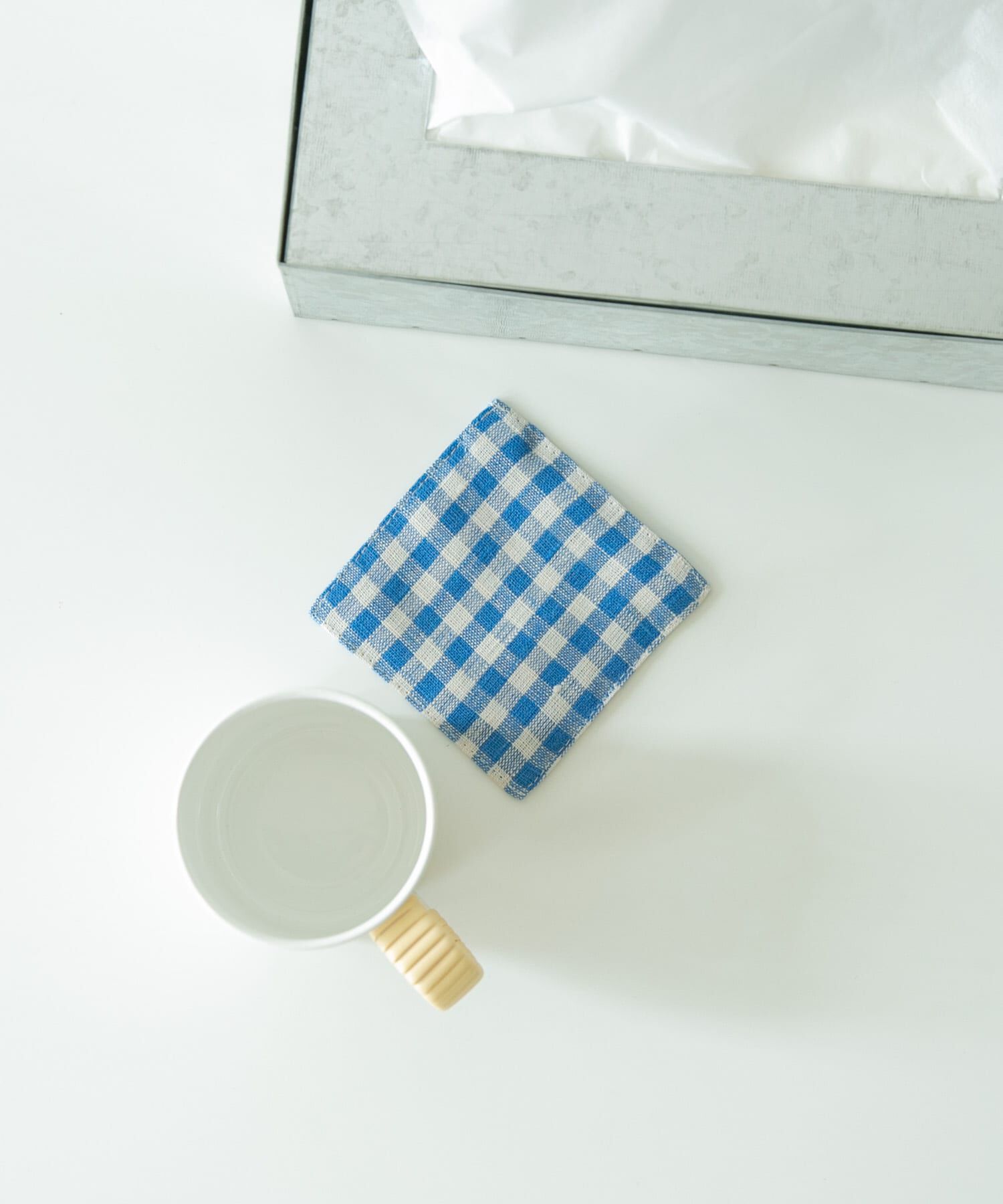 URBAN RESEARCH DOORS「fog linen work　リネンコースター」|食器・キッチングッズ|