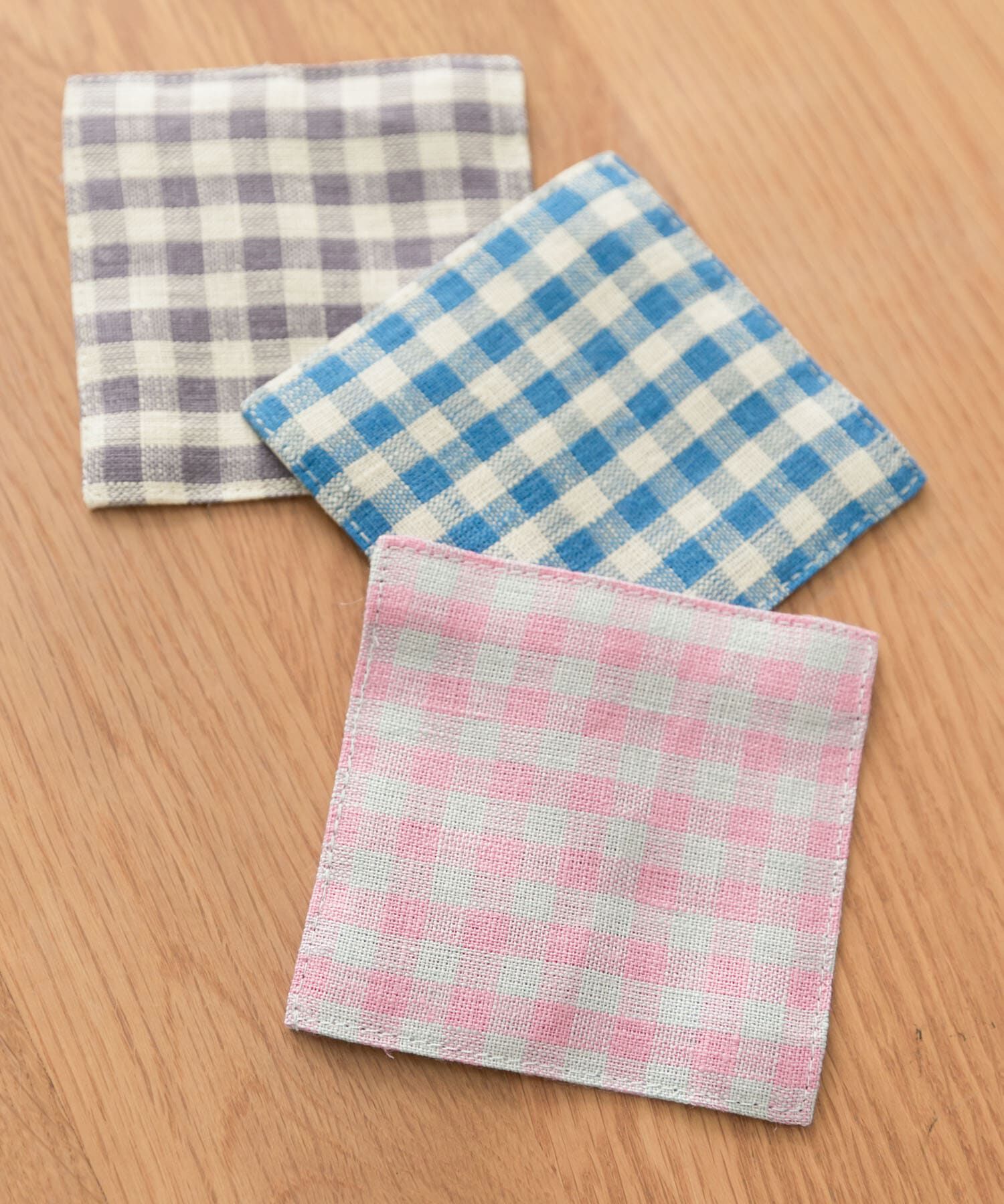 URBAN RESEARCH DOORS「fog linen work　リネンコースター」|食器・キッチングッズ|