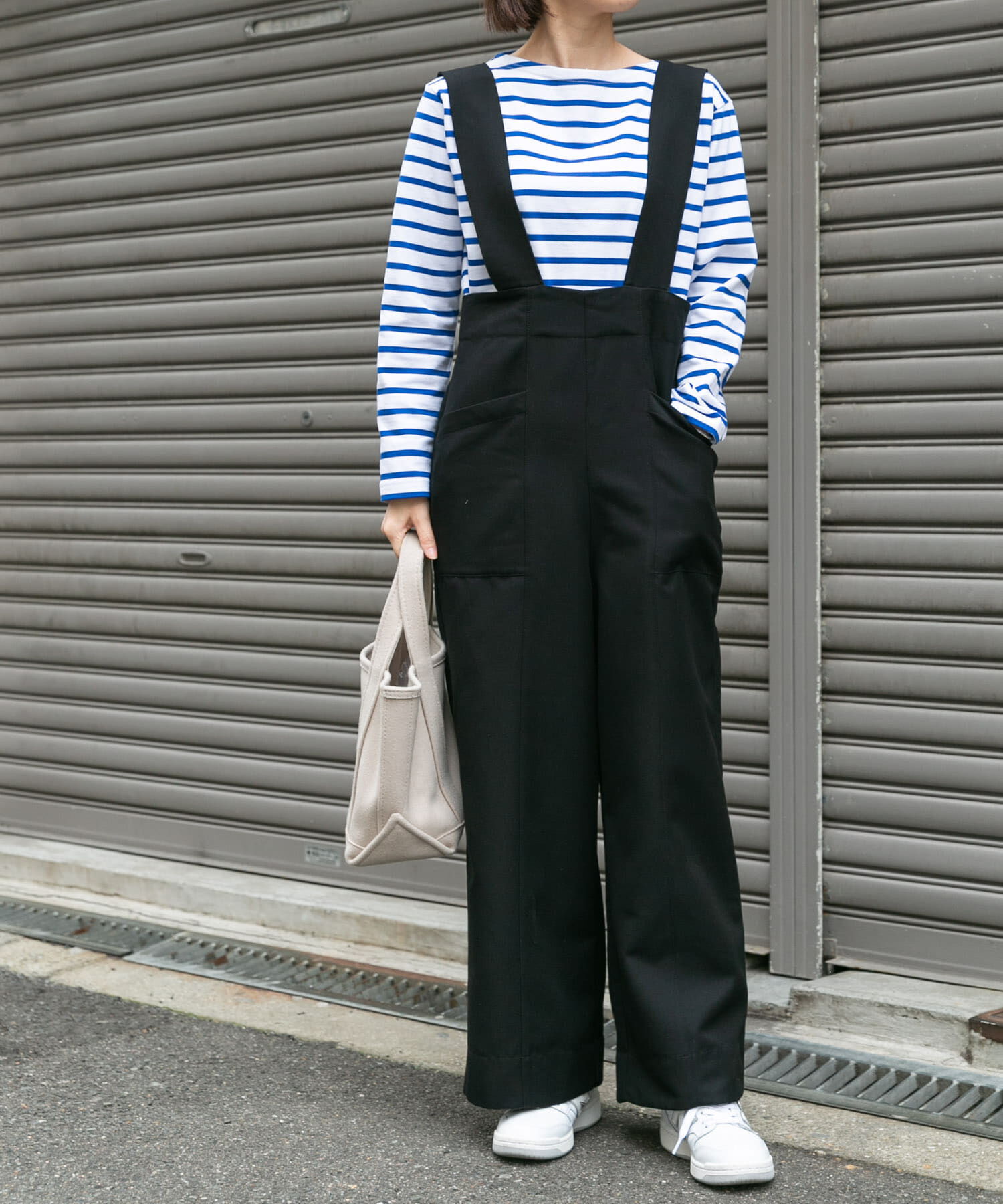 URBAN RESEARCH DOORS「FORK&SPOON　TRサスペンダーパンツ」|その他|