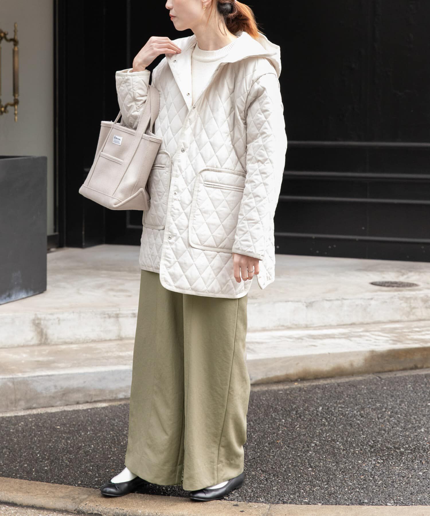 URBAN RESEARCH DOORS「FORK&SPOON　TRサスペンダーパンツ」|その他|