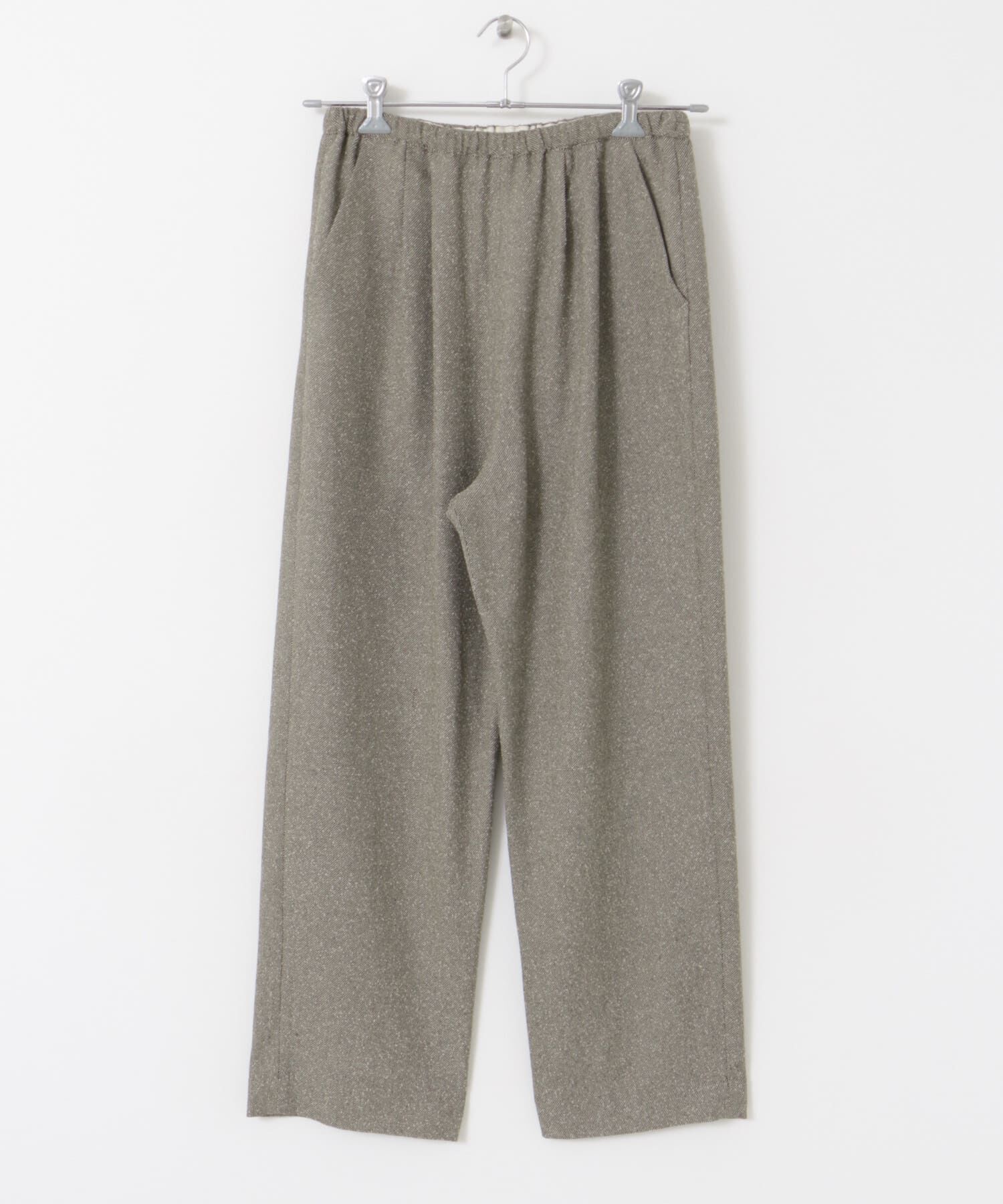 URBAN RESEARCH DOORS「ネップツィードイージーパンツ」|その他|