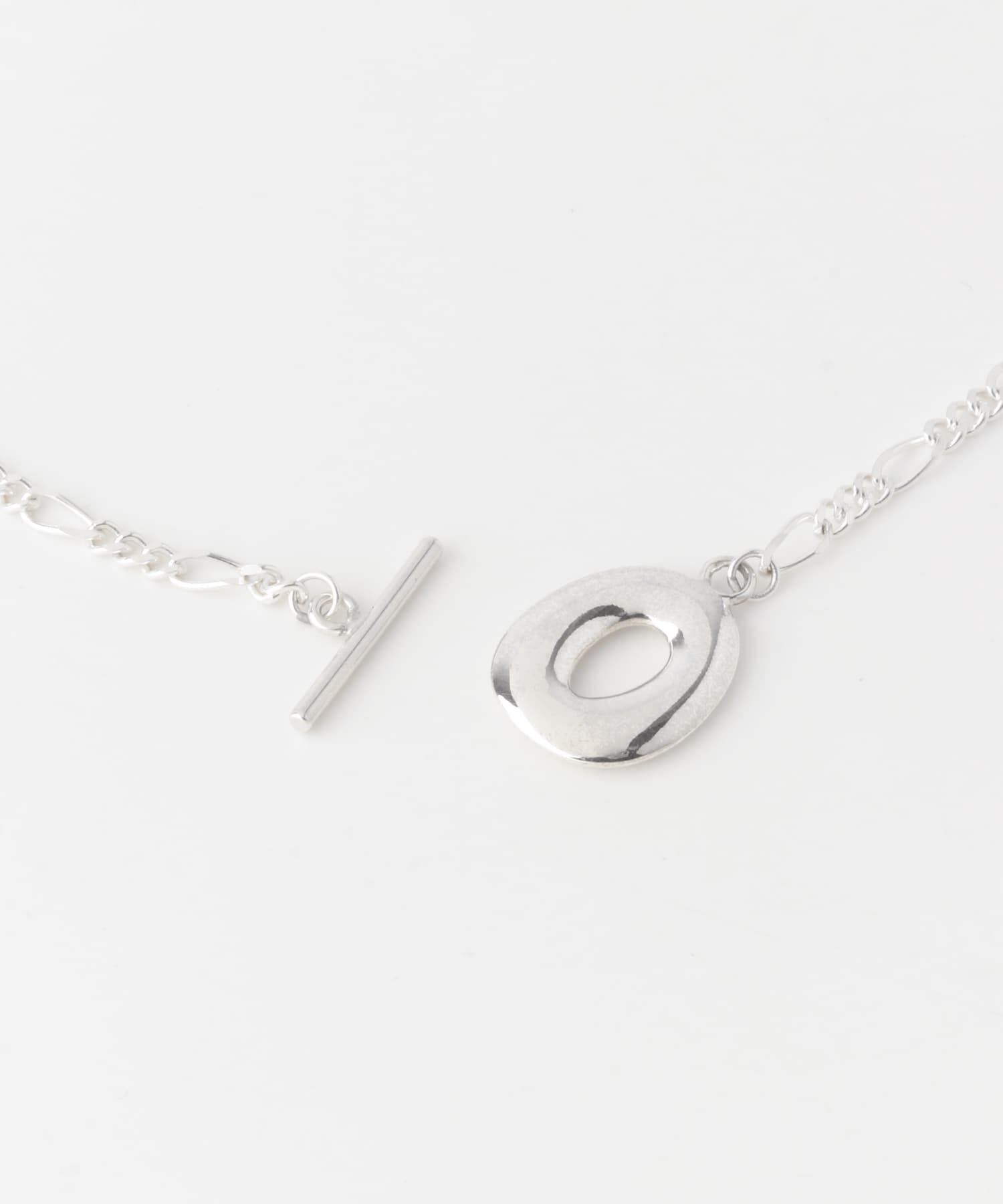 SMELLY「SMELLY so&rsquo;　flat mantel necklace」|ネックレス|