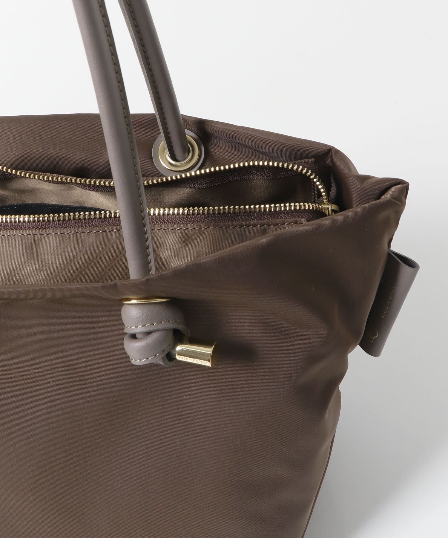 URBAN RESEARCH ROSSO「VIOLAd&rsquo;ORO　BIANCA M」|トートバッグ|