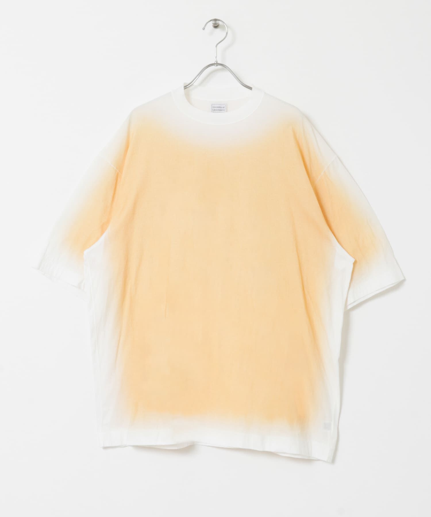 URBAN RESEARCH「GGG　Fade Print Crew-Neck Short-Sleeve T-shirts」|Tシャツ・カットソー|