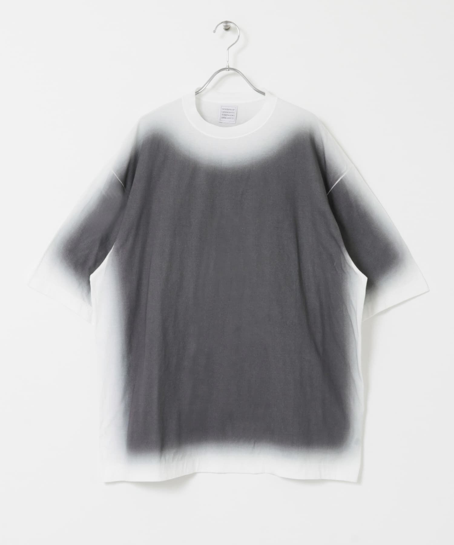 URBAN RESEARCH「GGG　Fade Print Crew-Neck Short-Sleeve T-shirts」|Tシャツ・カットソー|