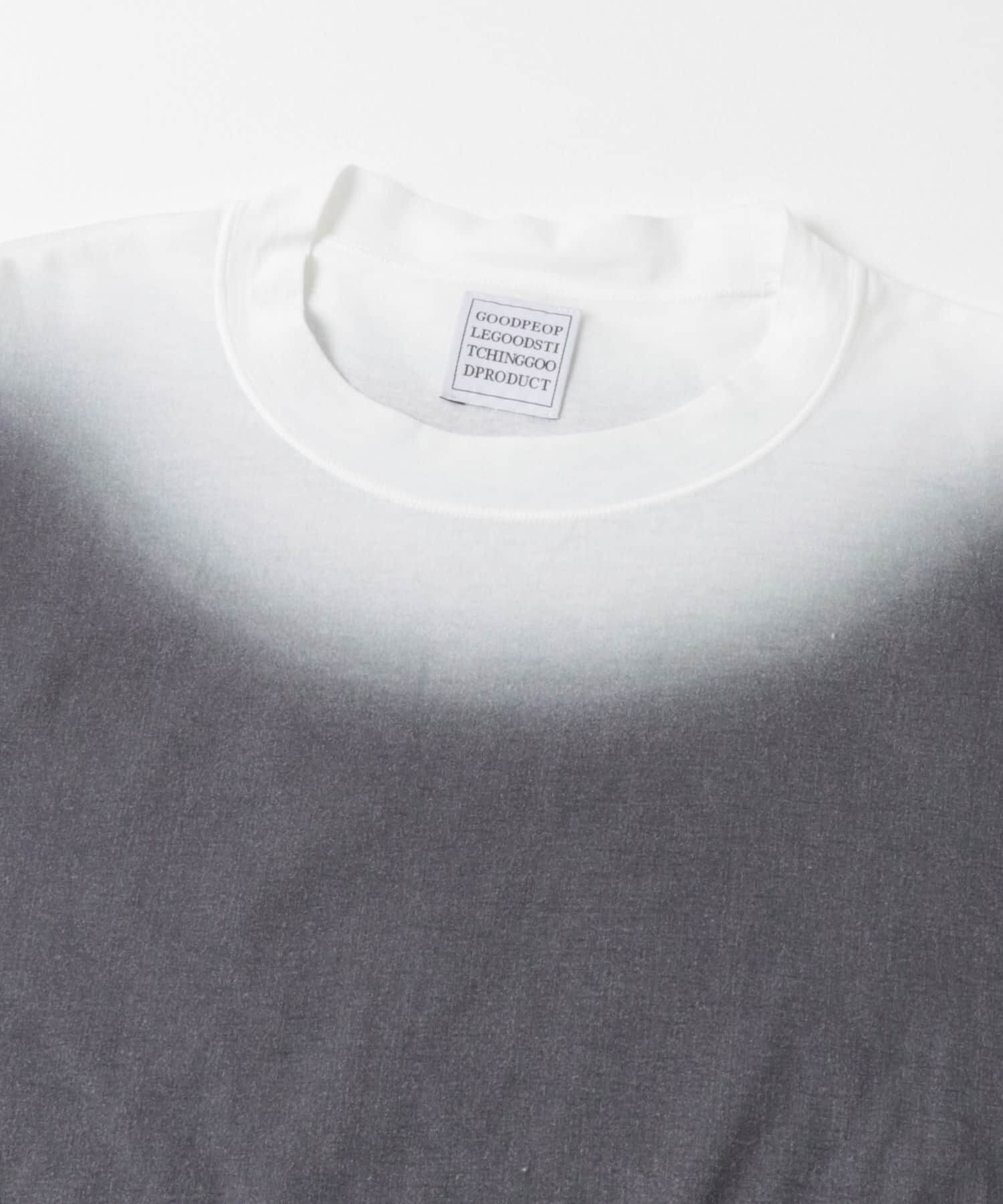 URBAN RESEARCH「GGG　Fade Print Crew-Neck Short-Sleeve T-shirts」|Tシャツ・カットソー|