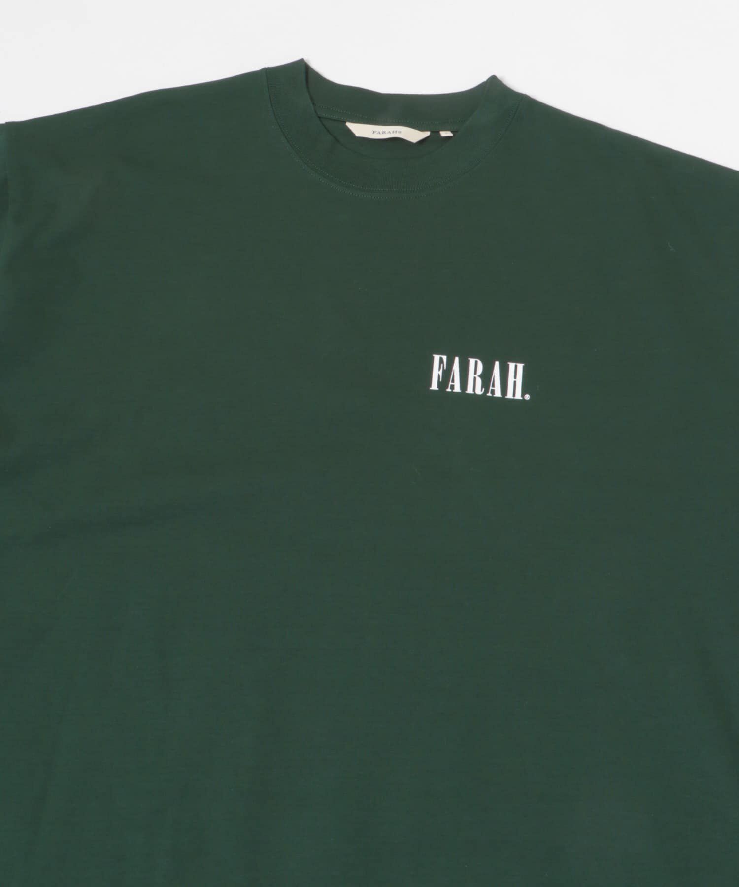 URBAN RESEARCH「FARAH　Short-Sleeve T-shirts Classic Logo」|Tシャツ・カットソー|