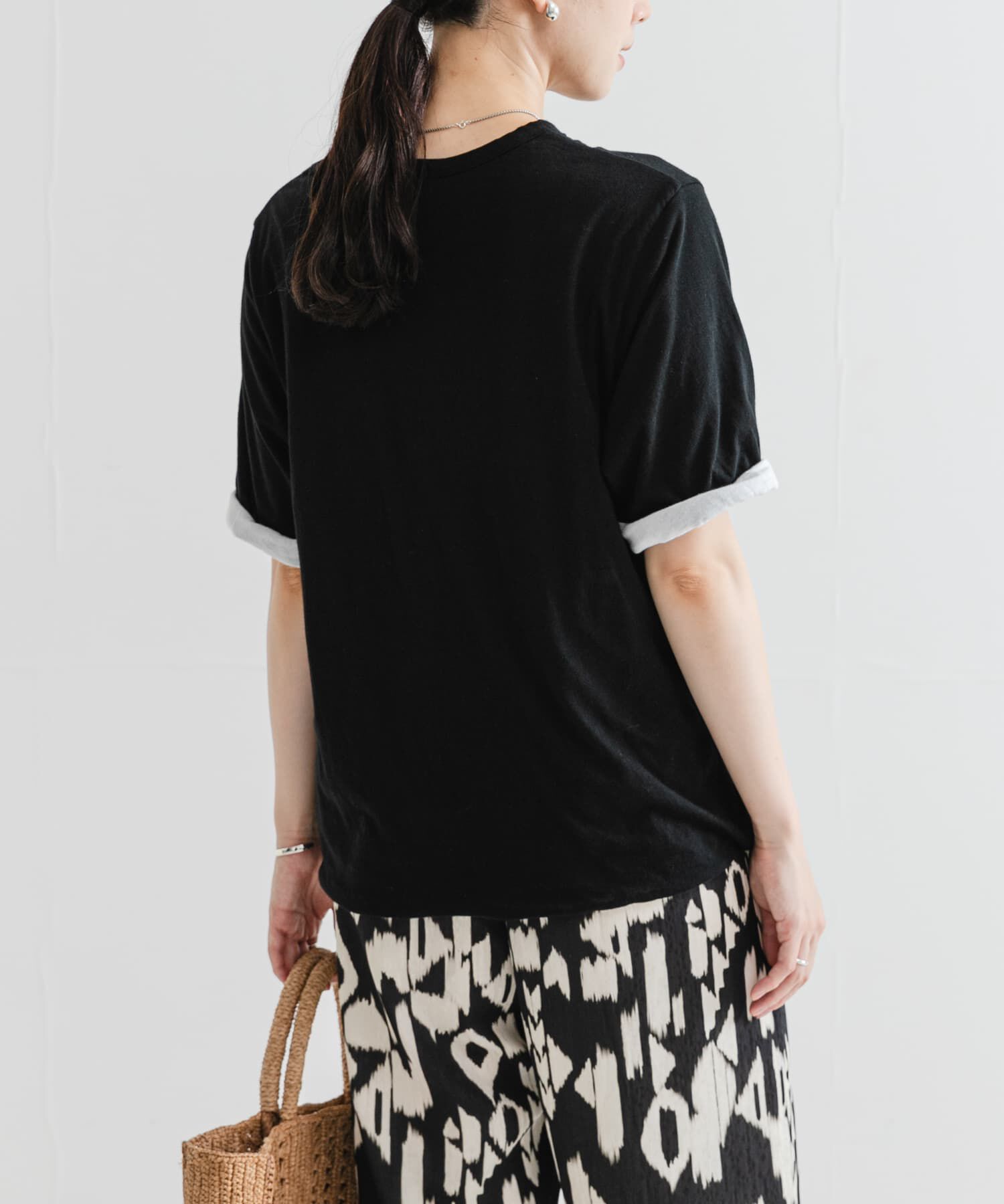 URBAN RESEARCH「リバーシブルTシャツ」|Tシャツ・カットソー|