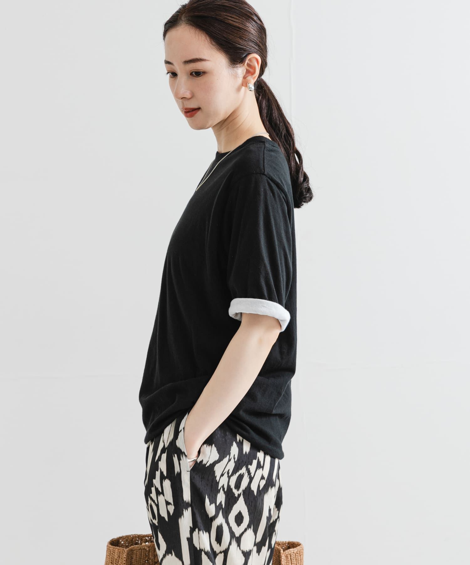 URBAN RESEARCH「リバーシブルTシャツ」|Tシャツ・カットソー|
